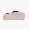 Padders CHERISH Womens (EE Fit) Touch Fasten Boot Slippers Navy