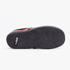 Padders MELLOW Womens (EE Fit) Full Slippers Blue Combi