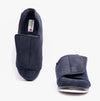 Padders PETER Mens Slippers Navy
