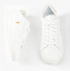 Polo Ralph Lauren HERITAGE COURT II Mens Trainers White/Bone