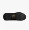 Polo Ralph Lauren Mens Train 89 V2 Lace Up Suede-Panelled Trainer Black