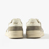 Polo Ralph Lauren HRT AERA Mens Trainers Earth Grey/Deckwash White