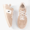 Polo Ralph Lauren HRT AERA Mens Trainers Milkshake/Deckwash White