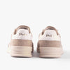 Polo Ralph Lauren HRT AERA Mens Trainers Milkshake/Deckwash White