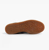 Polo Ralph Lauren BEDFORD Mens Trainers Black/White