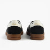 Polo Ralph Lauren BEDFORD Mens Trainers Black/White