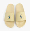 Polo Ralph Lauren POLO SLIDE Mens Sandals Coastal Beige