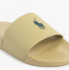 Polo Ralph Lauren POLO SLIDE Mens Sandals Coastal Beige