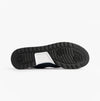 Polo Ralph Lauren Mens Varick Suede & Oxford Lace Up Trainer Navy