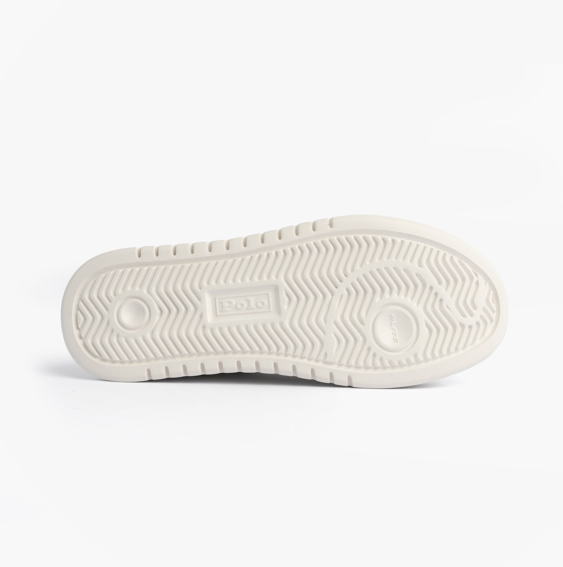 Polo Ralph Lauren RLITE SPORT Mens Trainers Deckwash White/Navy
