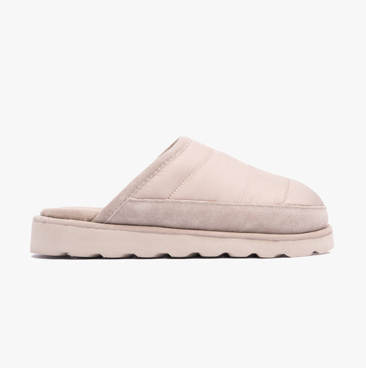 Polo Ralph Lauren READE SCUFF Mens Loafers Milkshake