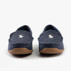 Polo Ralph Lauren BRENAN Mens Slippers Navy/Paper White