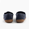 Polo Ralph Lauren BRENAN Mens Slippers Navy/Paper White