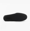 Polo Ralph Lauren BRENAN Mens Slippers Black Washed Twill/Gold