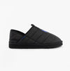 Polo Ralph Lauren EVERETT Mens Slippers Black Rc Nylon/Royal