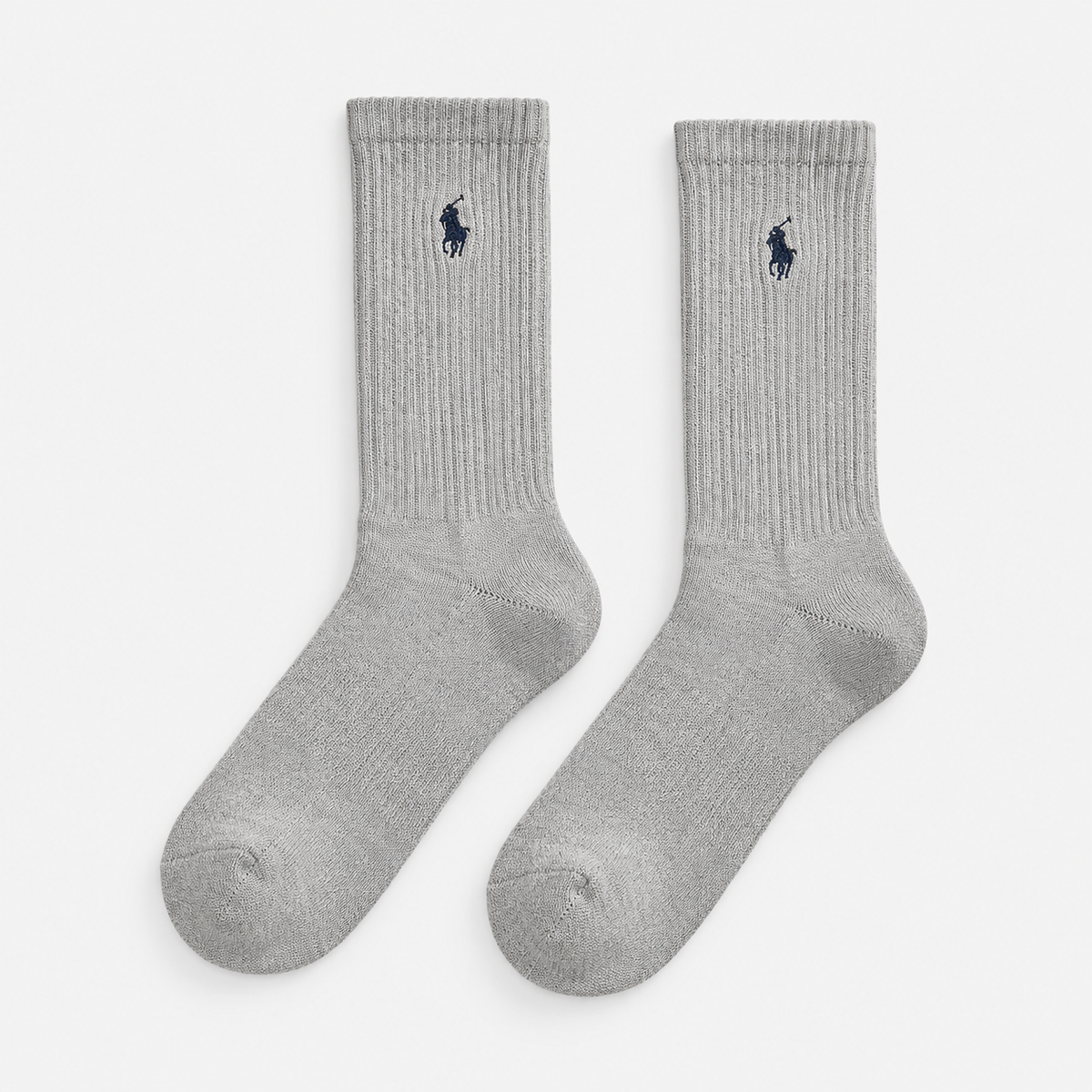 Polo Ralph Lauren PRF CTN ICN Mens Crew Socks Polo Black Multi