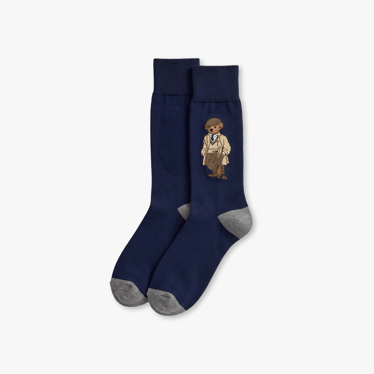 Polo Ralph Lauren Socks Mens Crew Socks Assorted