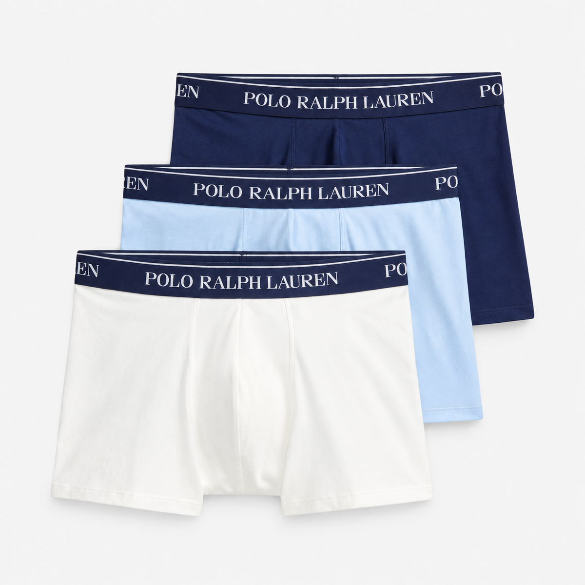 Polo Ralph Lauren Classic Trunks Mens Trunks Multicoloured