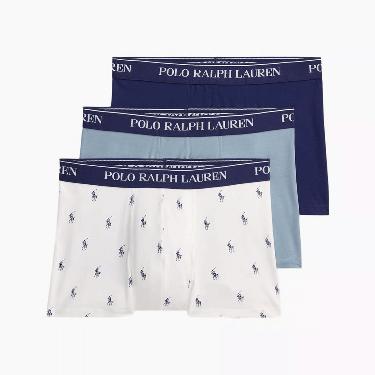Polo Ralph Lauren Classic Trunks Mens Trunks Multicoloured