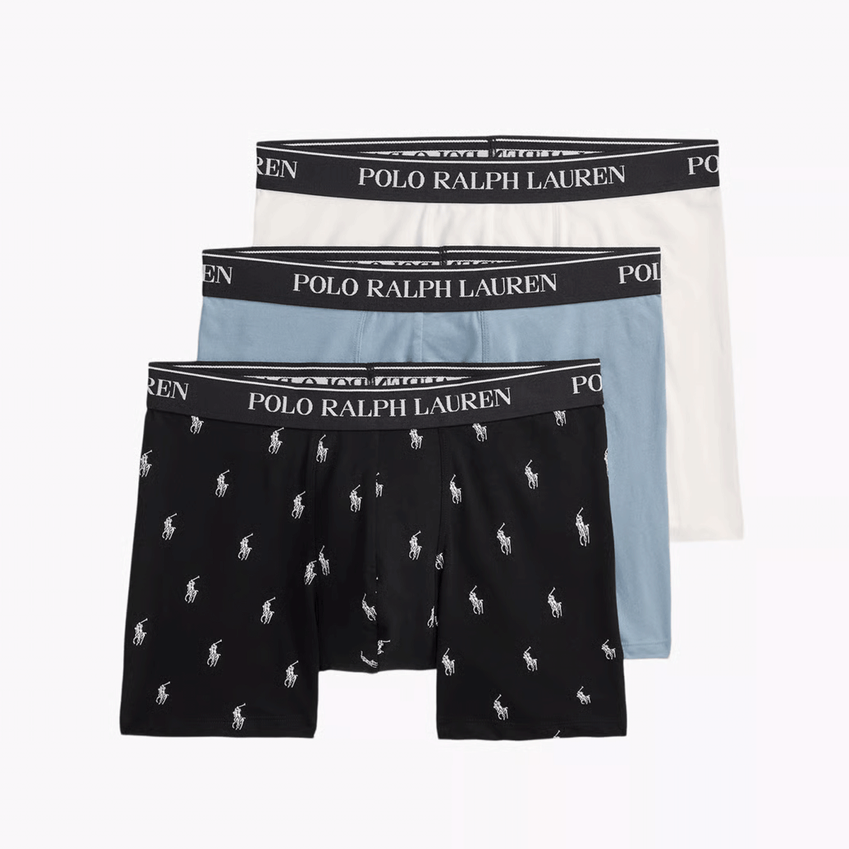 Polo Ralph Lauren Boxer Briefs Mens Boxer Briefs Multicoloured