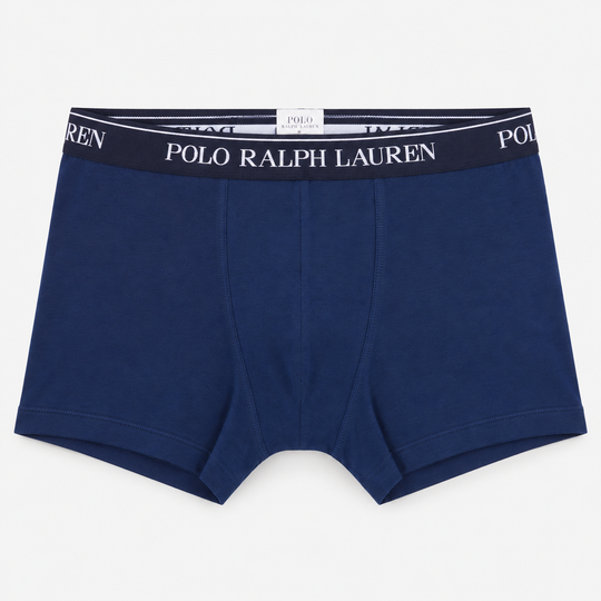 Polo Ralph Lauren Classic Trunks Mens Trunks Multicoloured