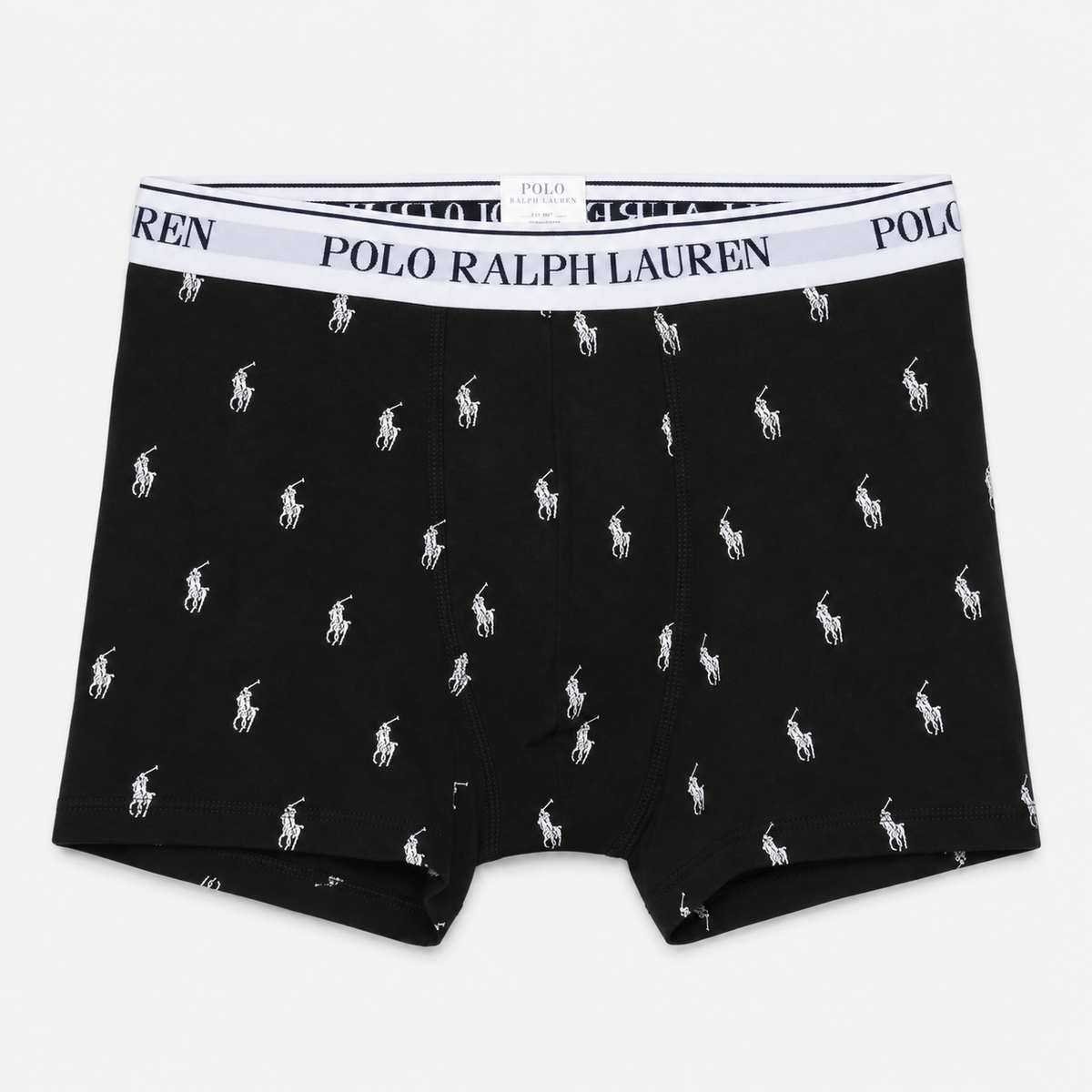 Polo Ralph Lauren Classic Trunks Mens Trunks Multicoloured