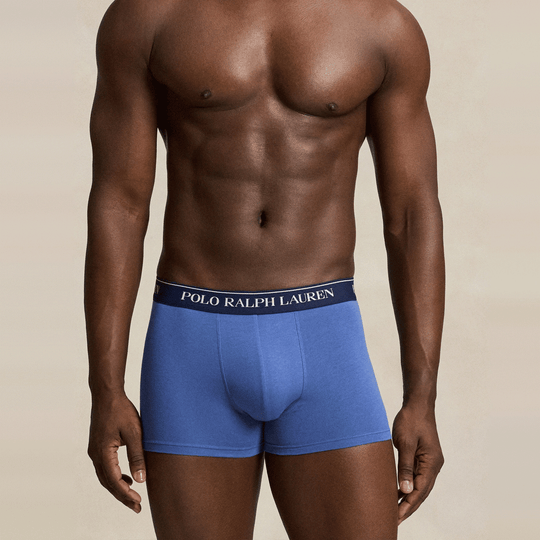 Polo Ralph Lauren Classic Trunks Mens Trunks Multicoloured
