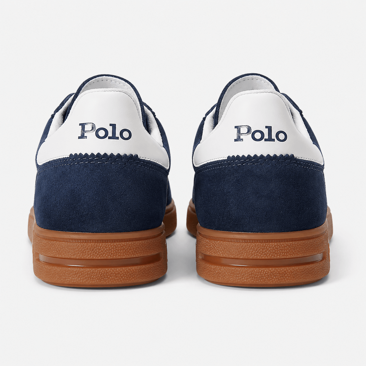 Polo Ralph Lauren BEDFORD PP Mens Casual Trainers Hunter Navy