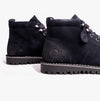 Popps 1961 MOD Mens Suede Boots Navy