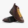Popps 1961 MOD Mens Leather Boots Oxblood
