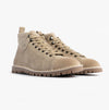 Popps 1961 MOD Mens Suede Boots Sand