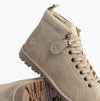 Popps 1961 MOD Mens Suede Boots Sand