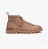 Popps 1961 MOD Mens Suede Boots Sand