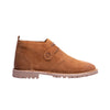 Popps COOPER Mens Desert Boots Cognac