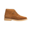 Popps RANGER Mens Desert Boots Cognac