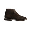 Popps RANGER Mens Desert Boots Dark Brown
