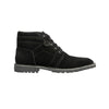 Popps TROOPER Mens Desert Boots Black