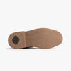 Popps VESPA Unisex Desert Boots Dark Brown