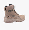 Puma Safety CONQUEST Mens Safety Boots Grey