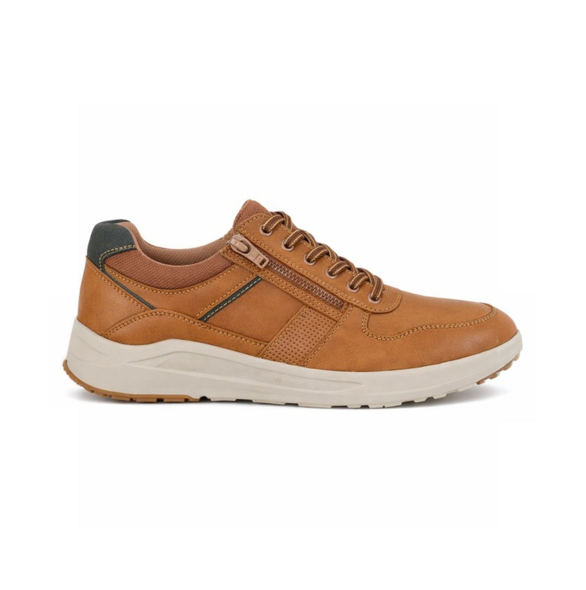 R21 Original M009 Mens Casual Shoes Tan