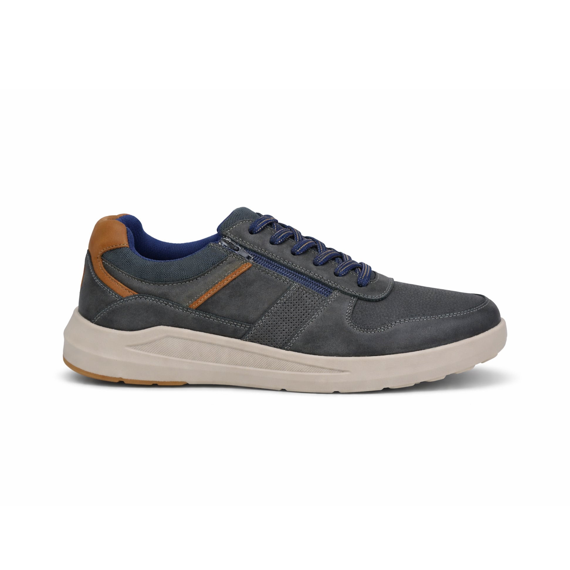 R21 Original M009 Mens Casual Shoes Navy