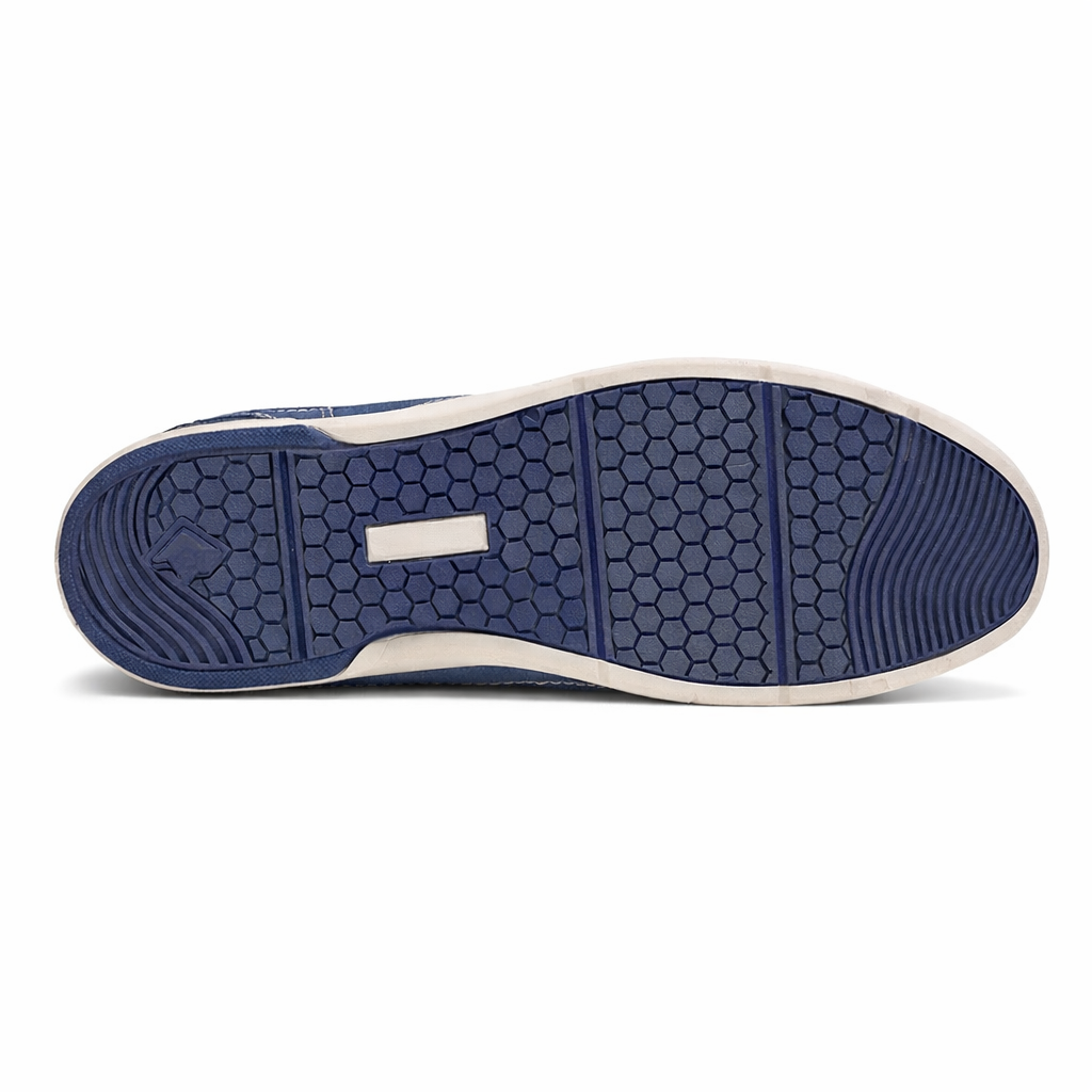 R21 Original M010 Mens Casual Shoes Navy Blue