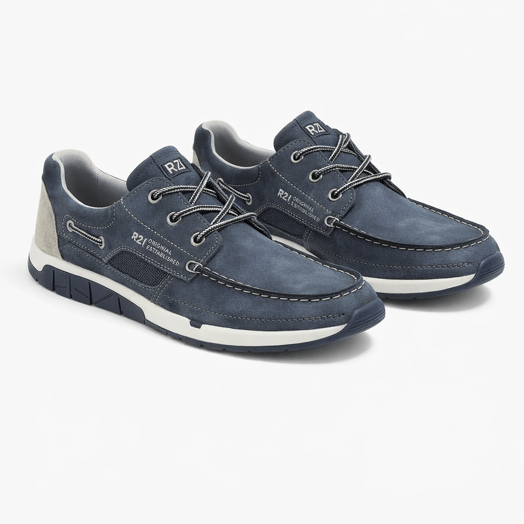 R21 Original M141 Mens Casual Shoes Navy