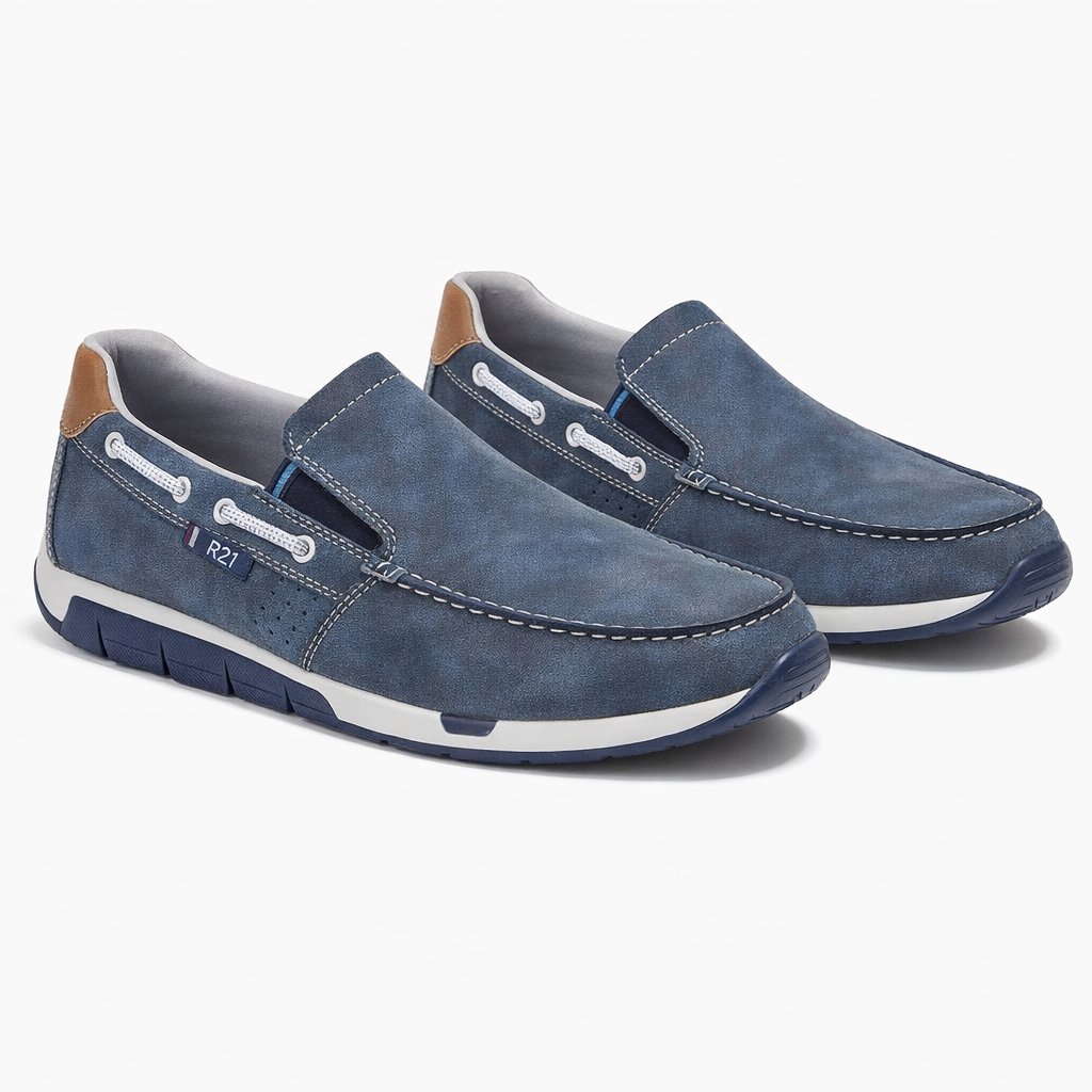 R21 Original M142 Mens Casual Shoes Navy