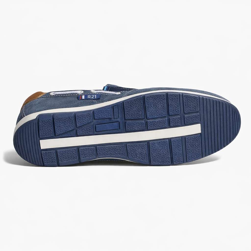 R21 Original M142 Mens Casual Shoes Navy