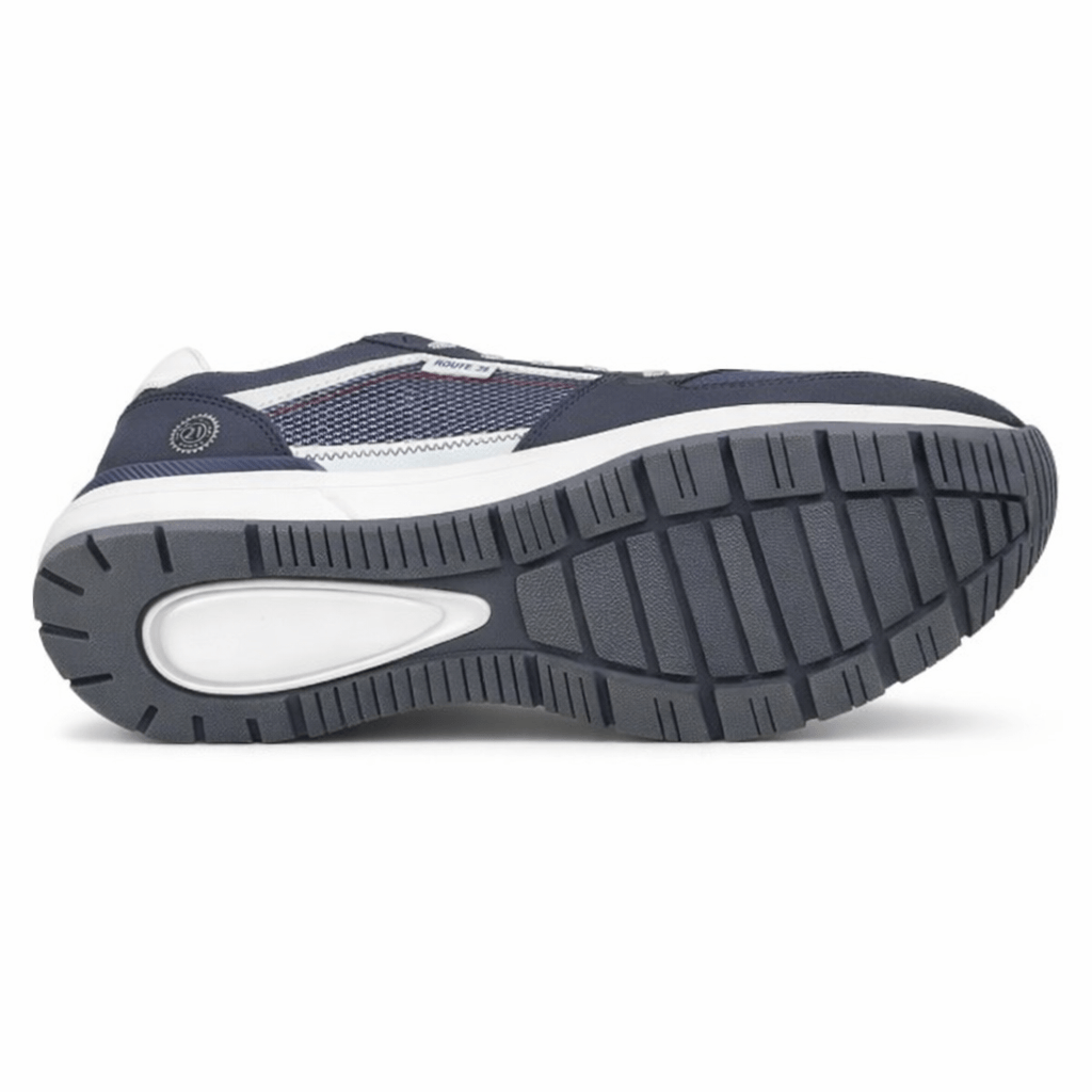 R21 Original M568 Mens Casual Trainers Navy