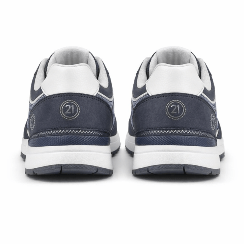R21 Original M568 Mens Casual Trainers Navy