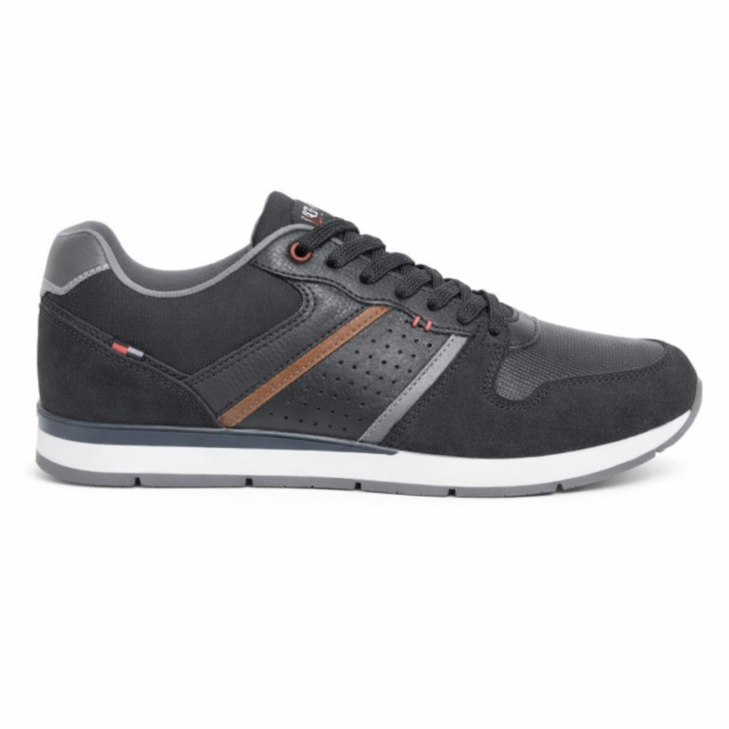 R21 Original M575 Mens Casual Shoes Black
