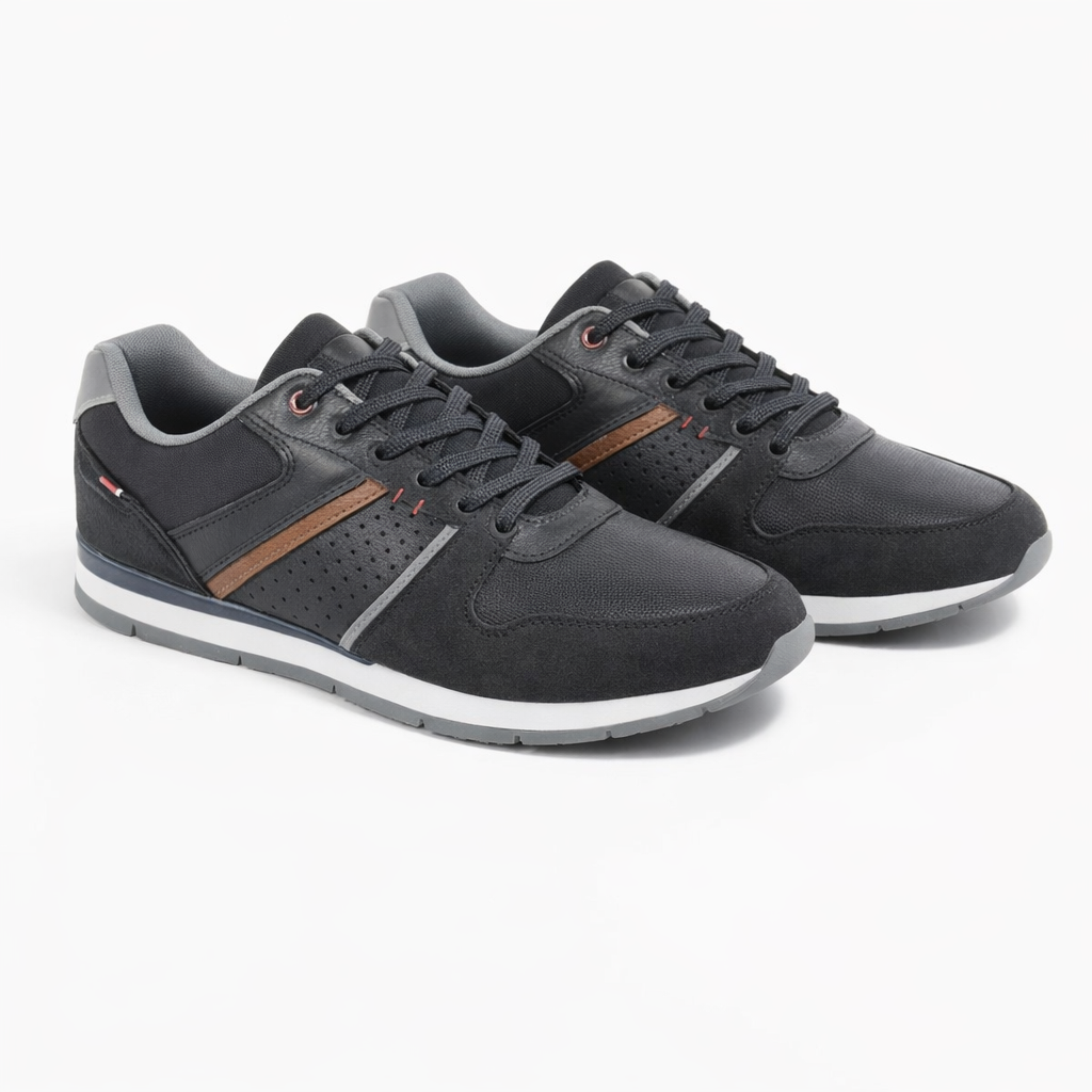 R21 Original M575 Mens Casual Shoes Black