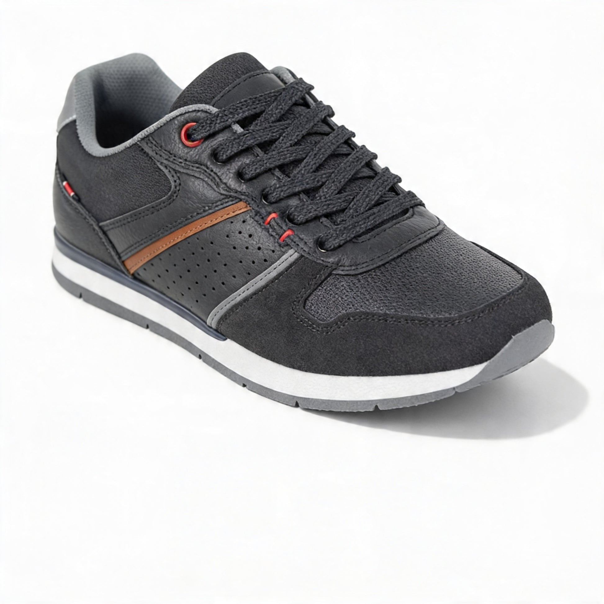 R21 Original M575 Mens Casual Shoes Black